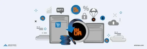بلور یک بازار و پلتفرم جمعآوری توکنهای غیرقابل تعویض (NFT) است