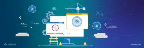 آریومکس از ارتقا و هارد فورک شبکه کاردانو (ADA) در تاریخ 11 شهریور پشتیبانی میکند