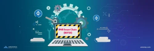 به اطلاع میرسانیم آریومکس از ارتقا و هارد فورک شبکه (bep20) Binance Smart Chain پشتیبانی خواهد کرد.