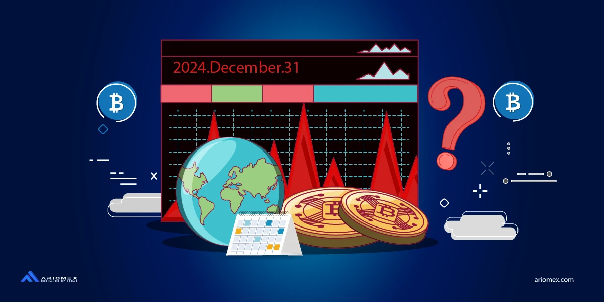 روز پایانی بیت کوین در سال ۲۰۲۴؛ آیا صعود به بالای ۱۰۰ هزار دلار در انتظار بیت کوین است؟