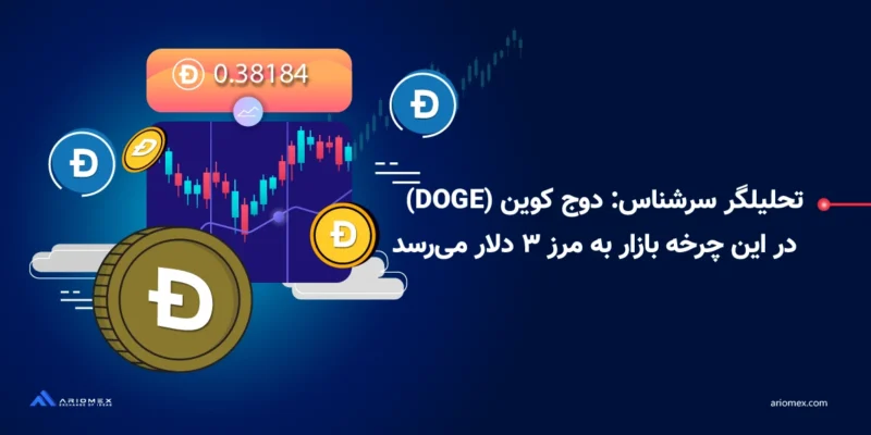 تحلیلگر سرشناس: دوج کوین (DOGE) در این چرخه بازار به مرز ۳ دلار می‌رسد