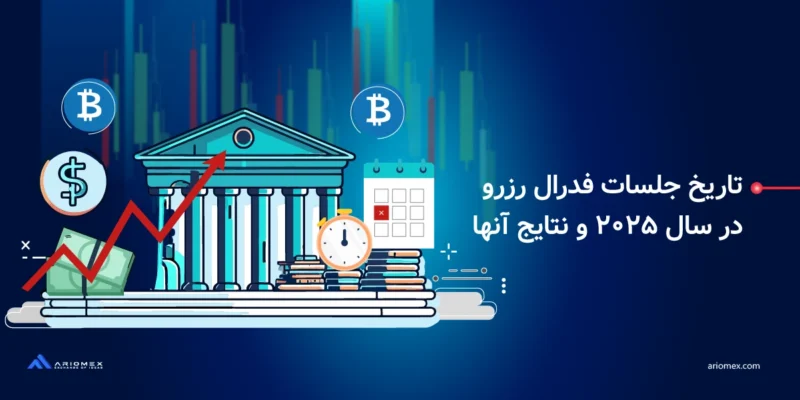 تاریخ جلسات فدرال رزرو در سال 2025 و نتایج آنها