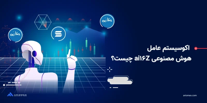 اکوسیستم عامل هوش مصنوعی ai16z چیست؟