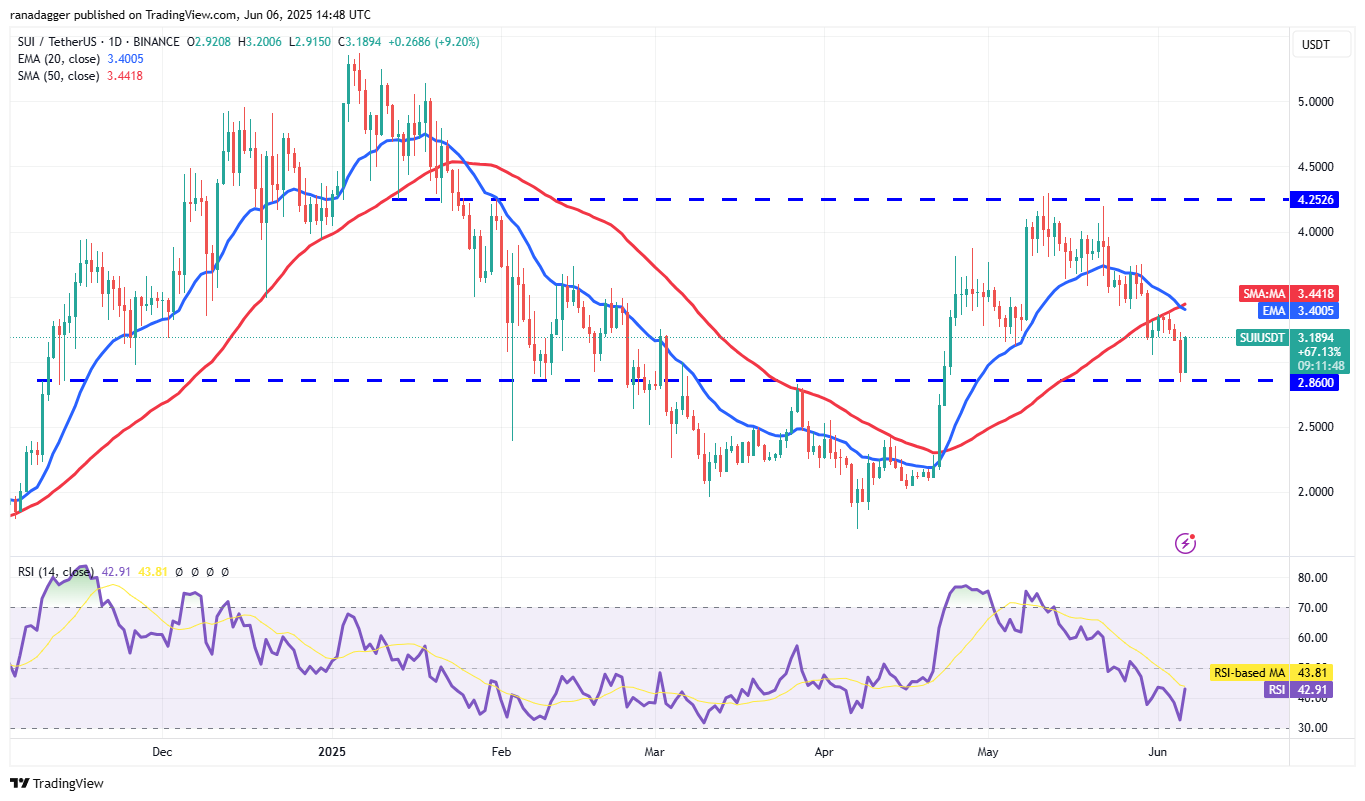 پیش بینی قیمت سویی (SUI)؛ آیا سویی به هدف قیمتی ۱۰ دلار چشم دوخته است؟ | بلاگ آریومکس پیش بینی قیمت سویی تاریخ ۷ JUNE