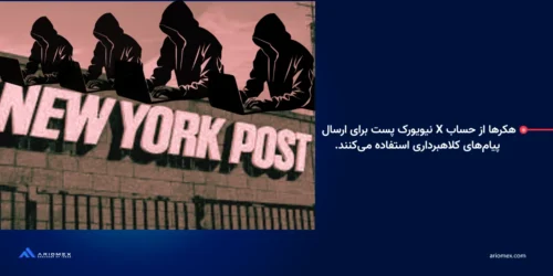 هکرها از حساب X روزنامه نیویورک پست برای ارسال پیامهای مستقیم کلاهبرداری استفاده میکنند، گزارش کاربران