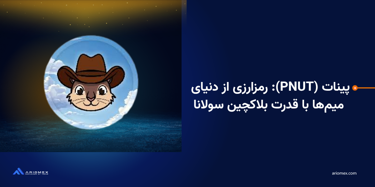 پینات (PNUT): رمزارزی از دنیای میم‌ها با قدرت بلاکچین سولانا