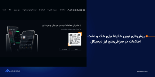 امنیت در آریومکیس