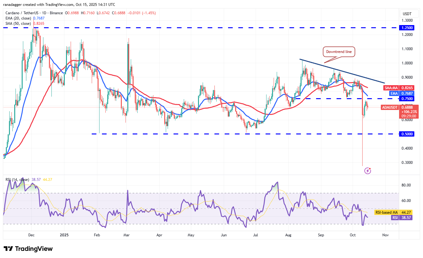 تحلیل قیمت ارز دیجیتال کاردانو (ADA) امروز + نمودار تکنیکال و تحلیل فاندامنتال آدا | بلاگ آریومکس تحلیل تکنیکال قیمت کاردانو
