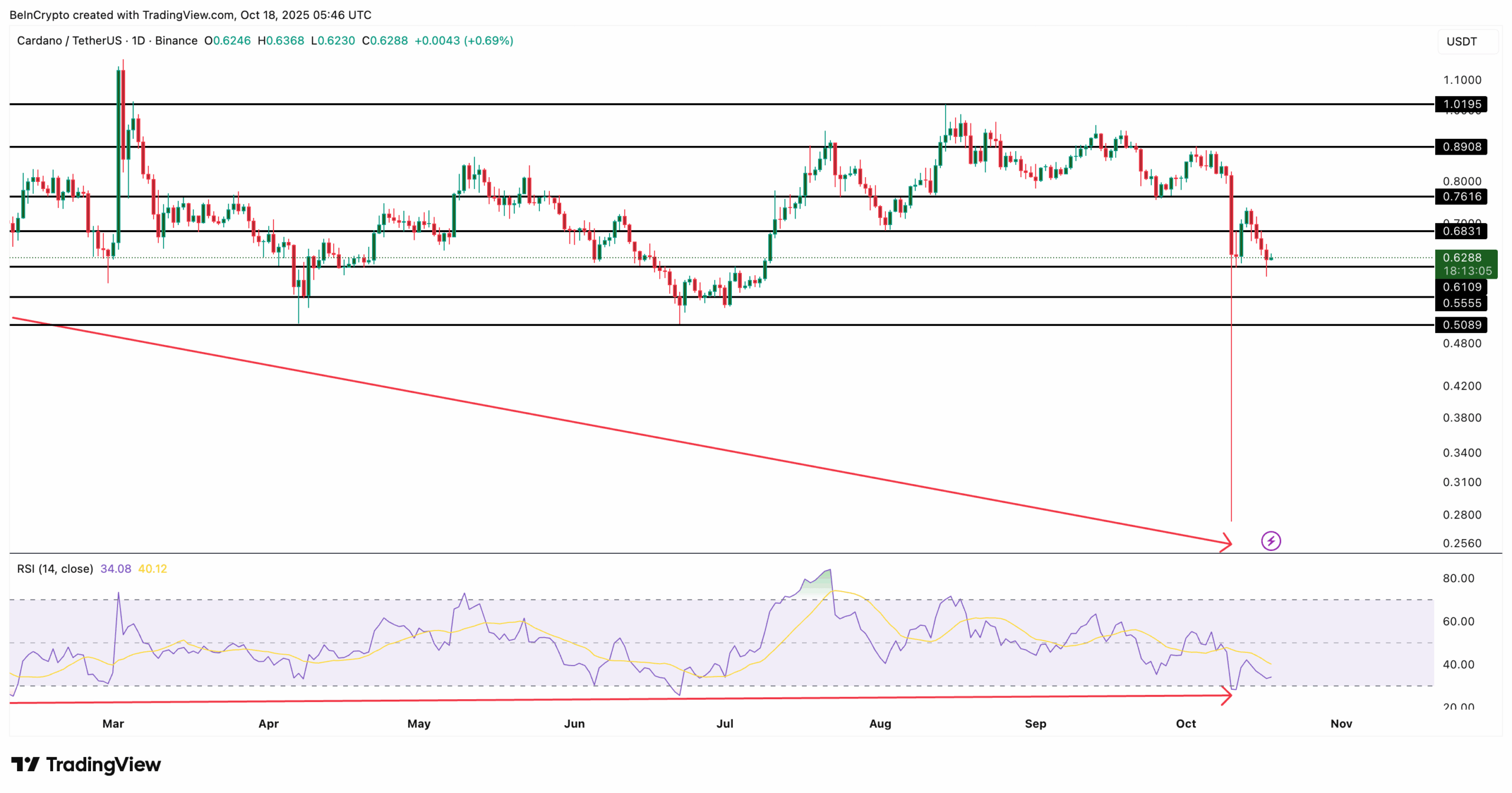 بهترین آلتکوین‌ها در بازار ارز دیجیتال که بهتر است این هفته تحت نظر داشته باشید | بلاگ آریومکس