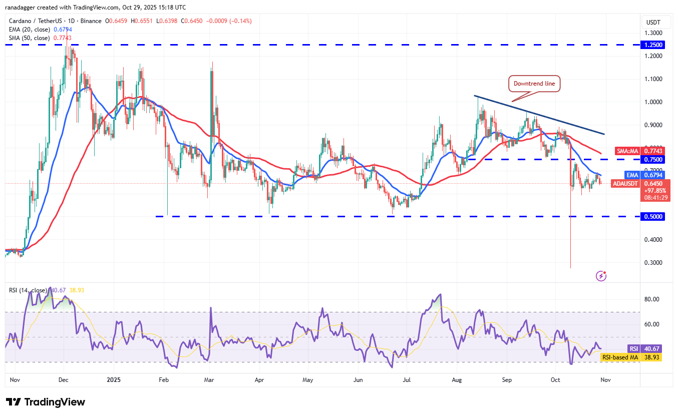 تحلیل روزانه قیمت کاردانو