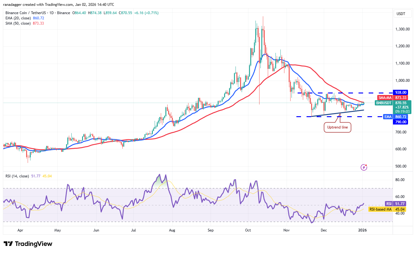 تحلیل تکنیکال قیمت بایننس کوین (BNB) | بلاگ آریومکس تحلیل قیمت بایننس کوین (bnb)