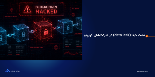 هک ونشت اطلاعات شرکت های حوزه کریپتو